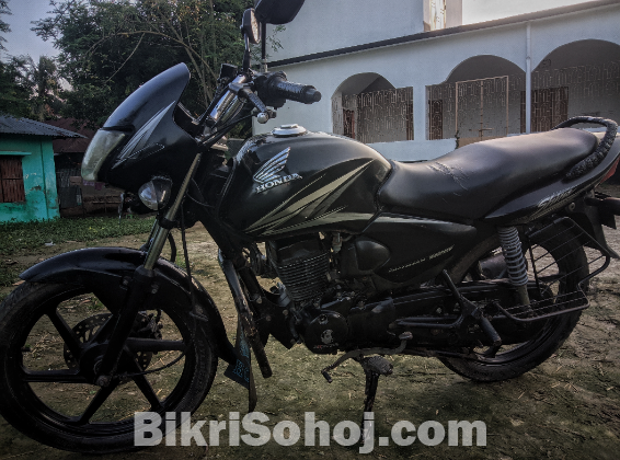 Honda shaine 125  2011